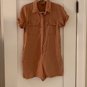 Aerie Gauz jumpsuit